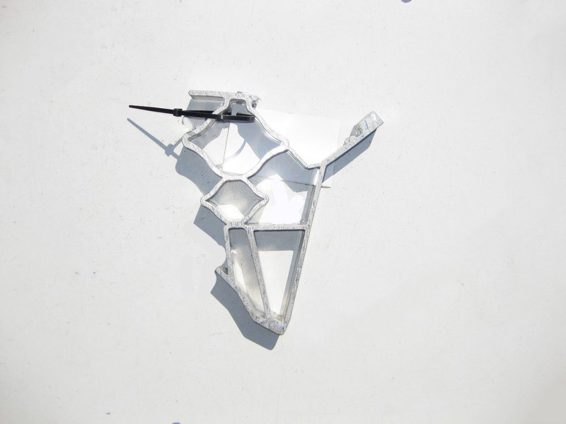 Mercedes-Benz  A2196280224 Розпірка - захист колін водія права CLS C219 Одеса - фото 1