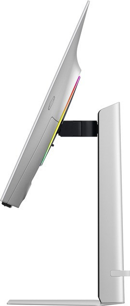 Монітор Samsung 32" Odyssey G80SD (LS32DG800SZXUA) OLED Black Curved 240Hz ( 11944 ) Харків - фото 2