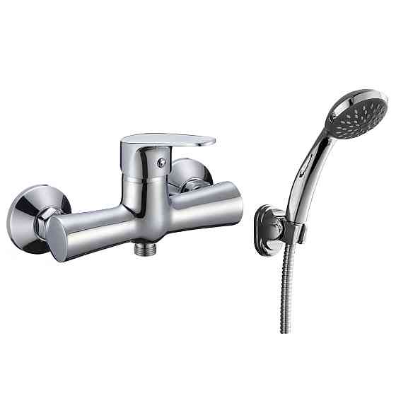 Змішувач для душу RJ BUTTERFLY з душовим гарнітуром (RBZ074-5) Київ