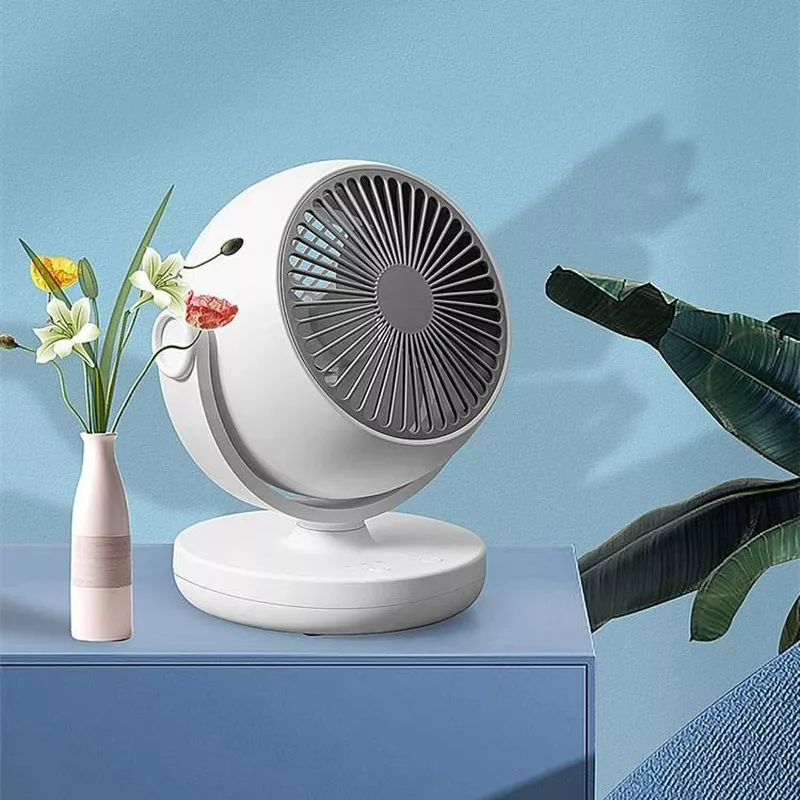 Вентилятор Xiaomi Xiaoda Desktop Circulation Fan White Pro Version Одеса - фото 2