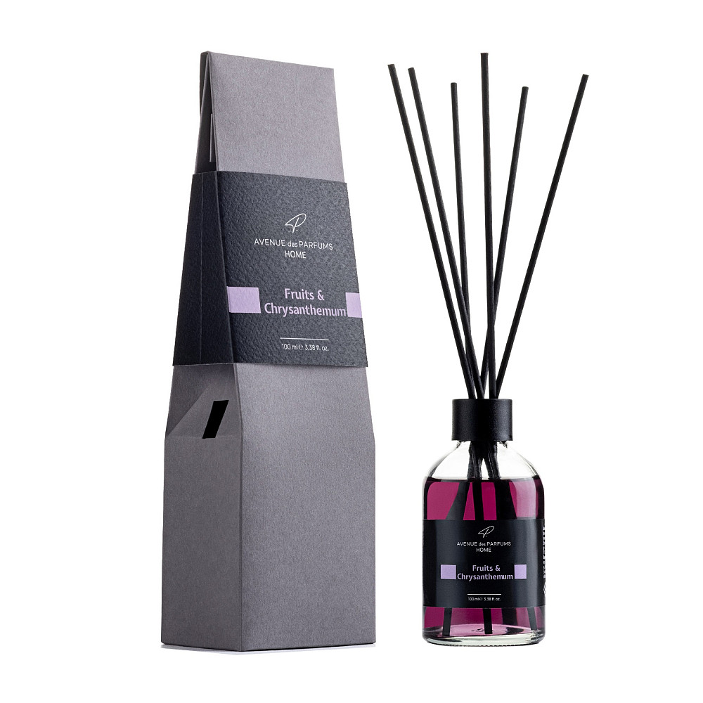 Аромадиффузор Fruits & Chrysanthemum Avenue des Parfums 100 мл Киев - изображение 4