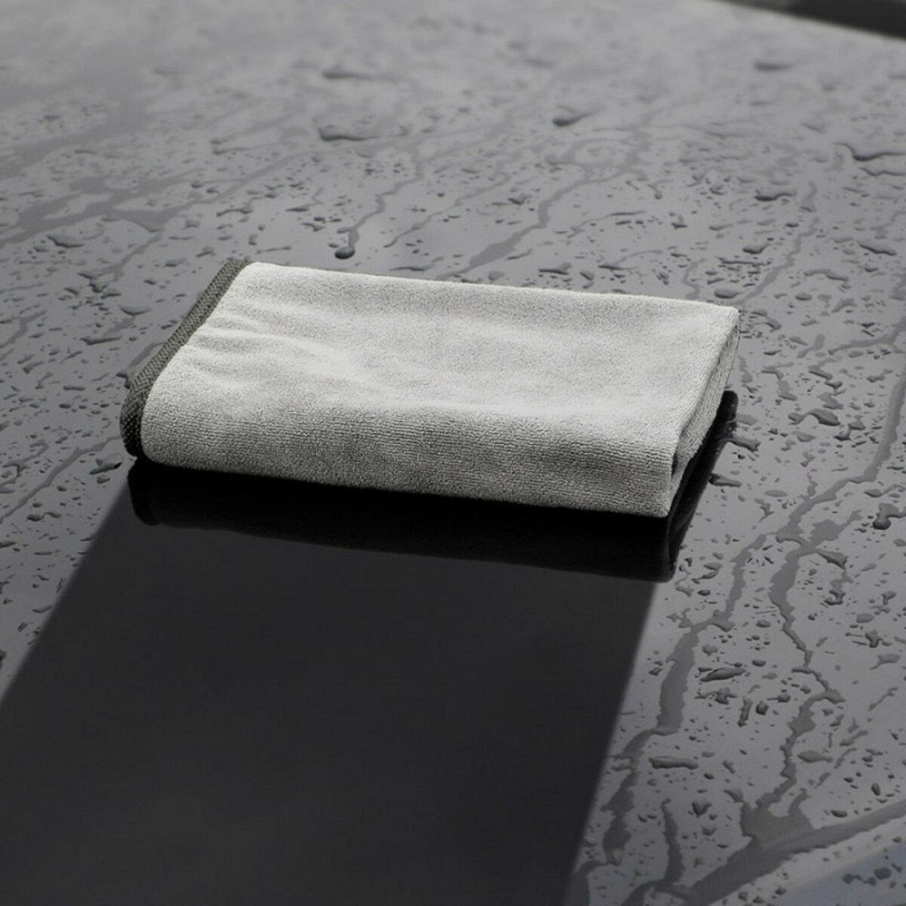 Мікрофібра Baseus Easy life car washing towel（40*40сm Two pack）Grey Ковель - изображение 5