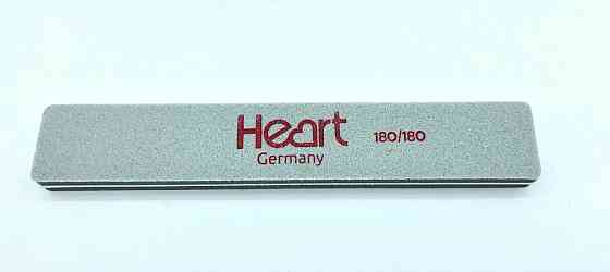 Баф для шлифовки большой прямоугольный HEART (180/240) Киев