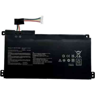 Аккумулятор для ноутбука Asus VivoBook E410MA B31N1912, 3550mAh (42Wh), 3cell, 11.55V AlSoft (A47900) Винница