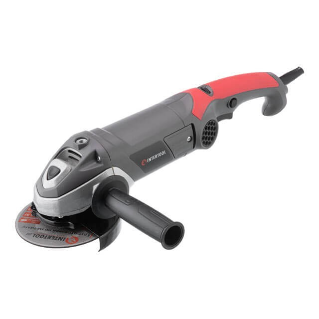 Машина шліфувальна кутова INTERTOOL DT-0272 Коломия - фото 2
