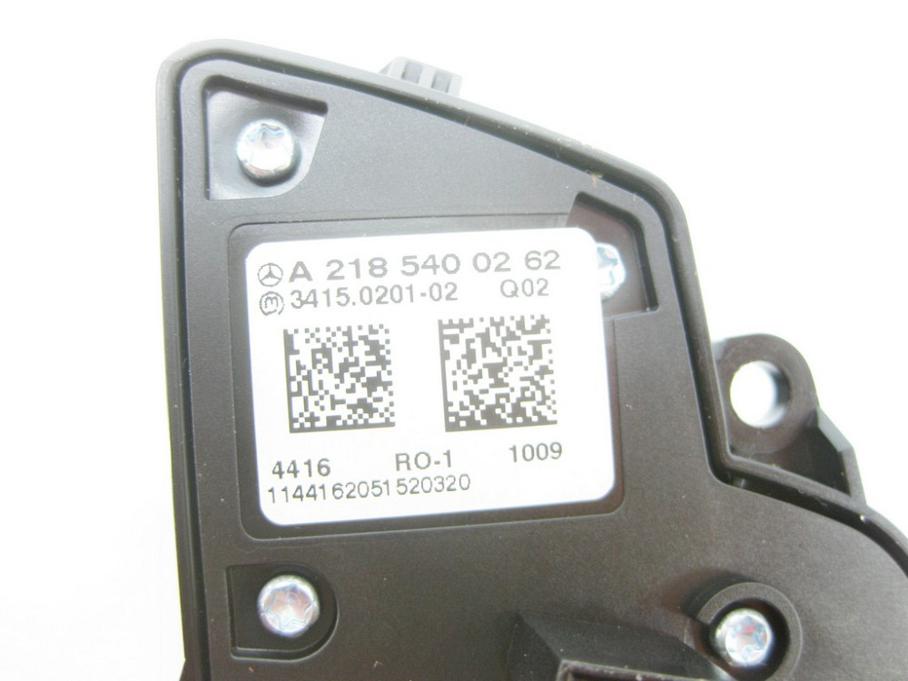 Mercedes-Benz  A2185400262 9107 Кнопки управління мультимедіа на кермі праворуч E-class W212 SLK/SLC R172 GLK X204 C-Class Coupe C204 C-Class W204 E-C Одесса - изображение 8