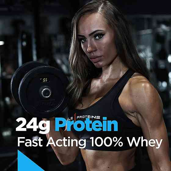 Протеин Rule One Whey Blend 908 gram ( Salted Caramel ) Луцк