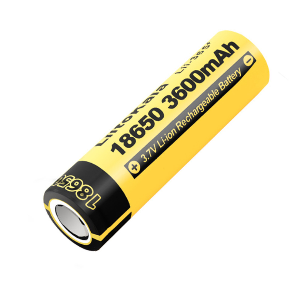 Акумулятор літій-іонний LiitoKala Lii-36S 18650 на 3600мАг Киев - изображение 1