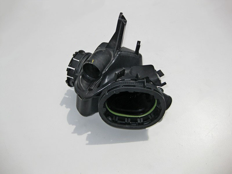 Mercedes-Benz  A6540901242 Трубопровід повітря до турбіни двигуна OM654 R4 2.0 Diesel C-Class W205 E-Class W213 Одеса - фото 1