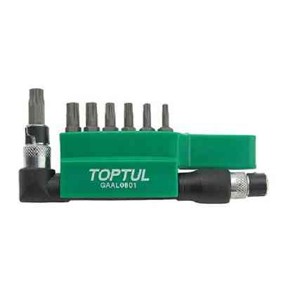 Набор бит Toptul TORX 1/4