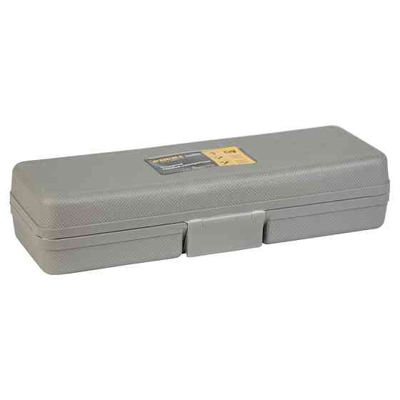 Sigma Отвертка ударно-поворотная с битами 8шт CRV (пластик кейс) SIGMA (4004011) Коломия