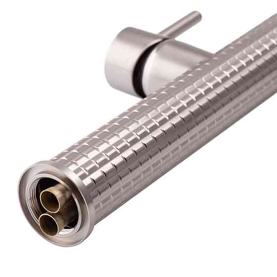 Кухонный смеситель Mixxus Premium Spark 017 SS COLOR (MI6971) - надежный и стильный Харьков