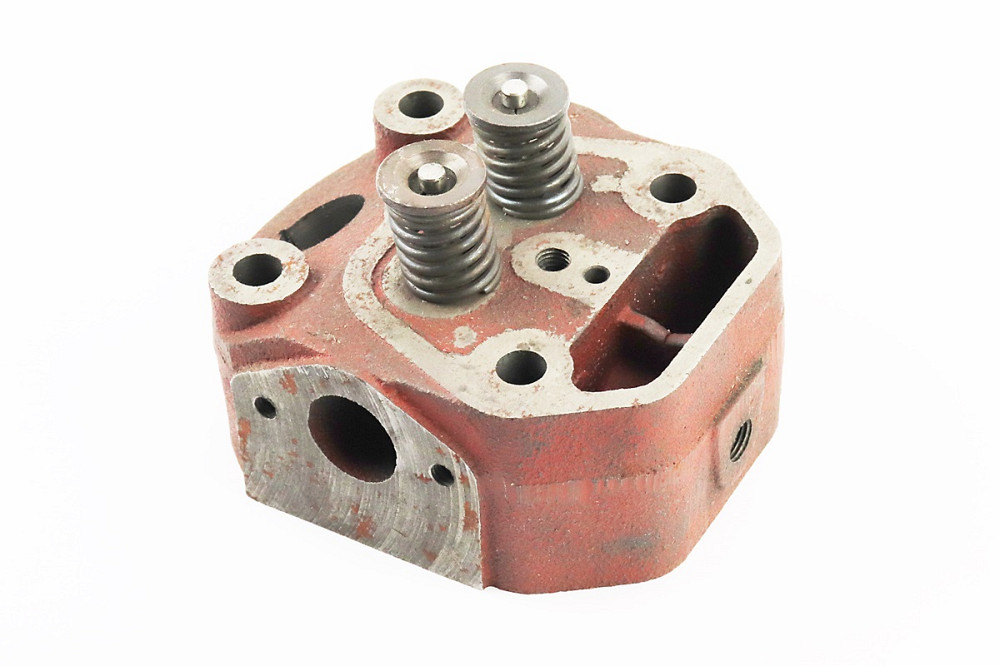 Головка циліндра R175A у зборі, без форкамери Київ - фото 2