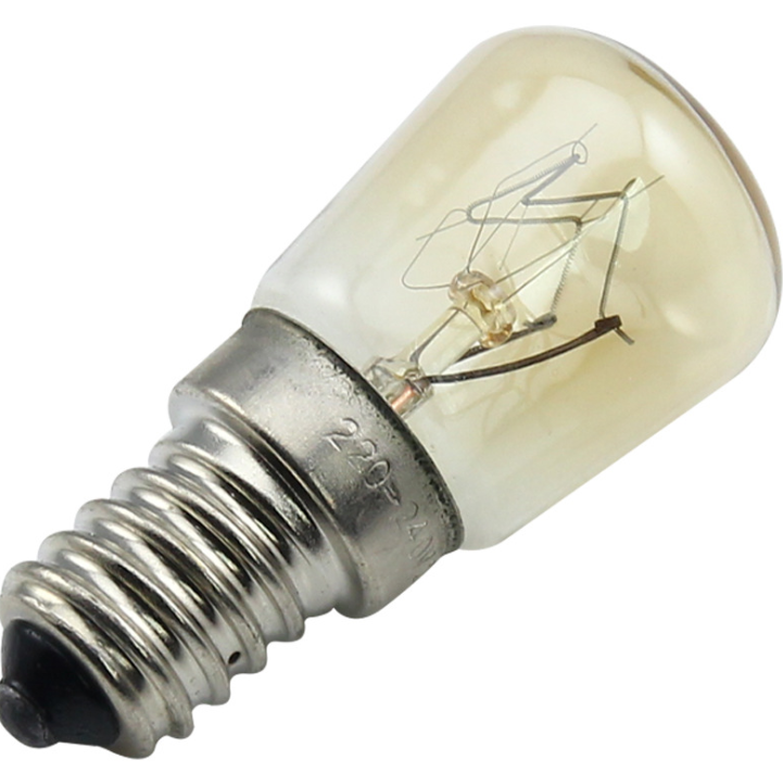 Лампочки для холодильника и швейной машинки E14 220V 15W пачка 50шт. Днепр - изображение 1