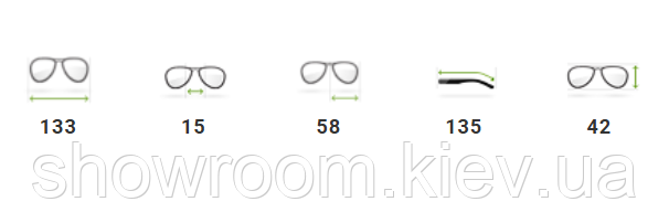 Солнцезащитные очки с поляризацией Rb 69023 black Киев - изображение 4