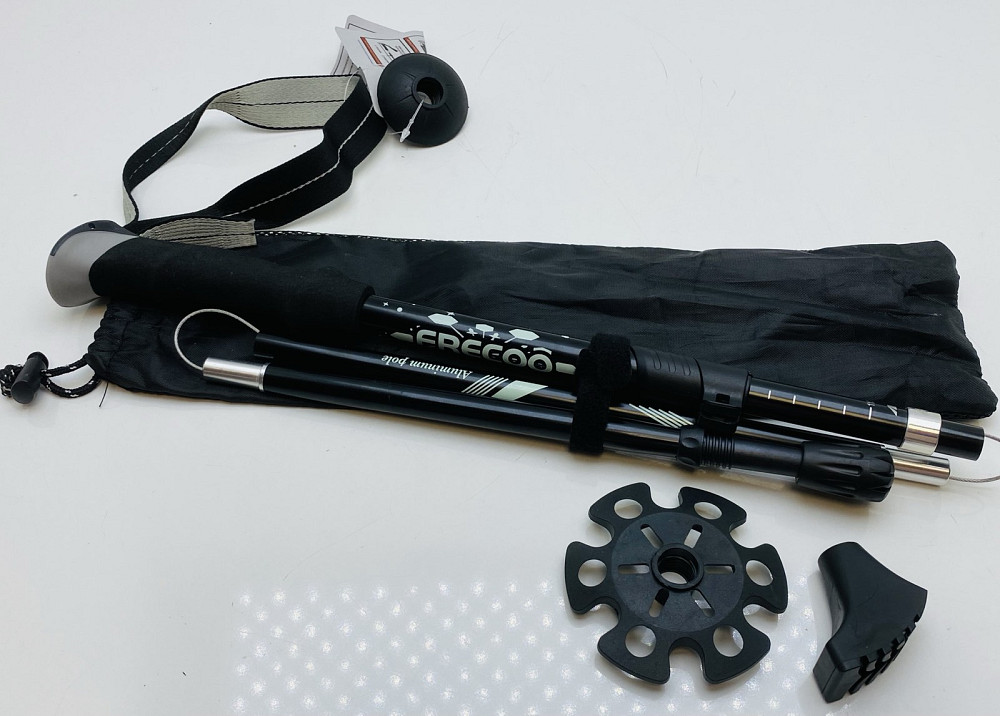 Трекінгова палиця для скандинавської ходьби FRECOO Луцьк - фото 1