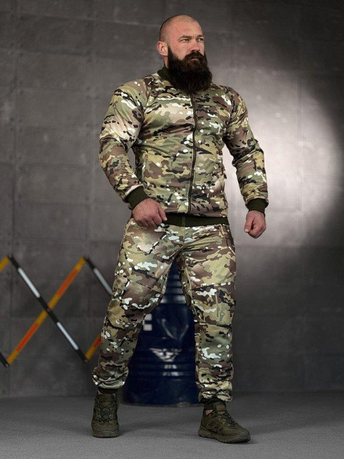 Зимний спортиный костюм  DYNAMITE  мультикам ВТ7642 Одесса - изображение 2