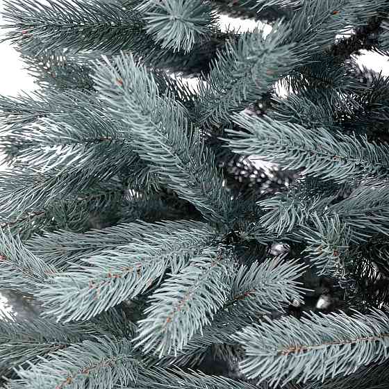 Ялинка штучна 1.8 м Говерла блакитна Київ