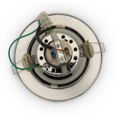 Світильник точковий Electrum EL R80 R хром пов. (B-IS-0445) Вінниця - фото 3