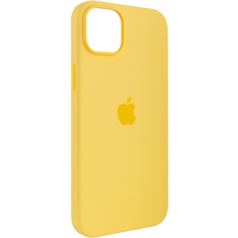 Чохол для смартфона Silicone Full Case AAA MagSafe IC for iPhone 14 Pro Max Sunglow Київ - фото 6