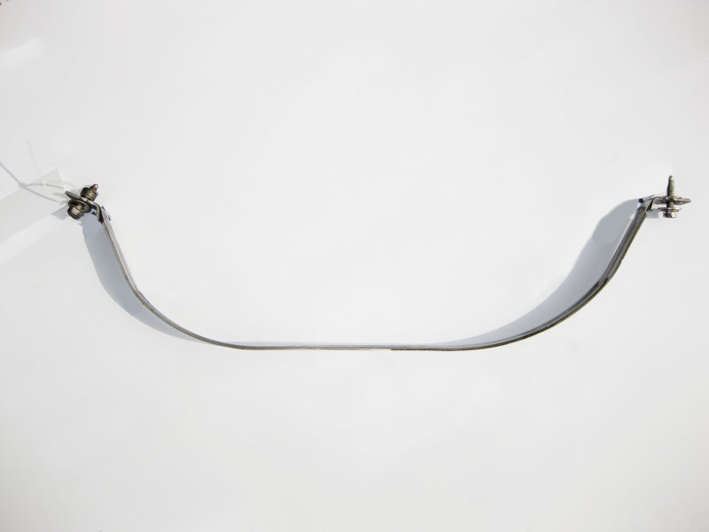 Mercedes-Benz  A1644750121 Кріплення паливного бака - стрічковий хомут ML W164 Одеса - фото 1