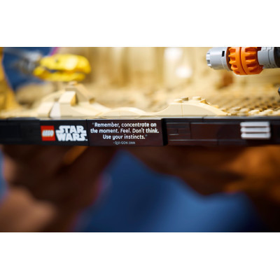 Конструктор LEGO Star Wars Диорама Mos Espa Podrace 718 деталей (75380) Винница - изображение 4