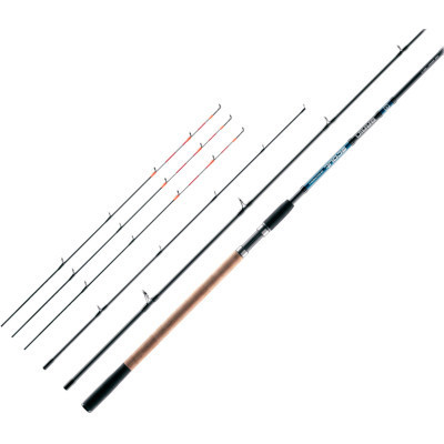 Вудилище Brain fishing Scout 3.30m max 80g Black EVA (1858.45.15) Вінниця - фото 1