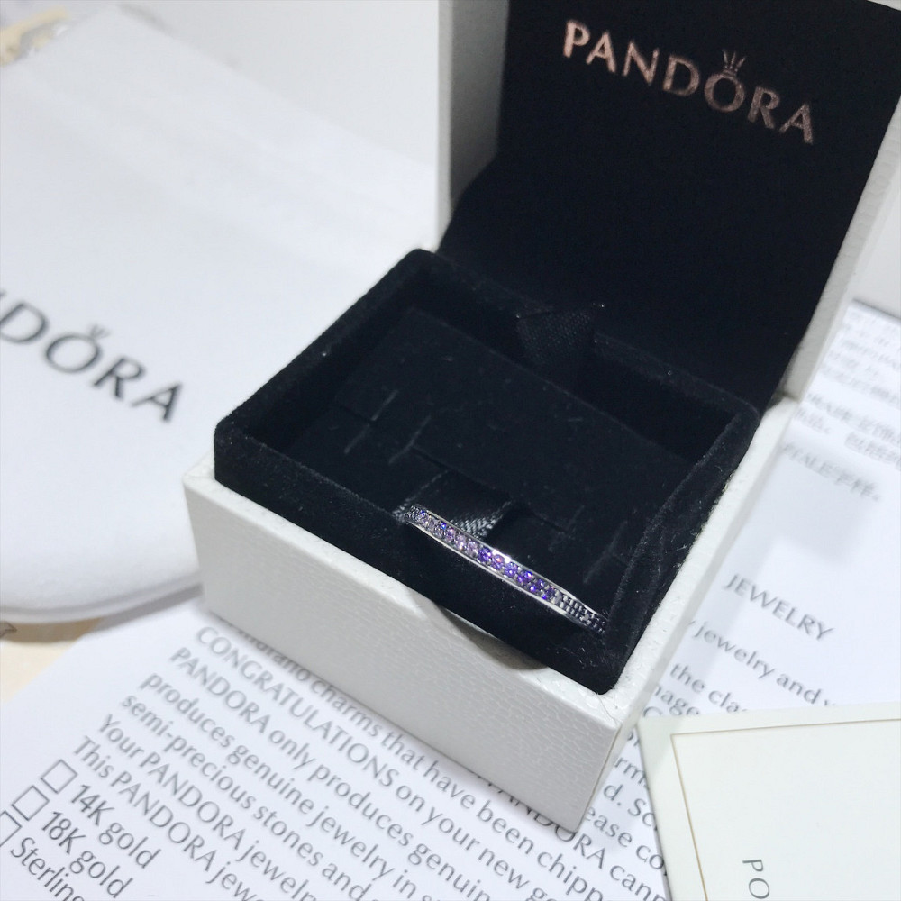 Срібна каблучка   "Сяюча веселка любові" 197095CZ MasterSem Київ - фото 6