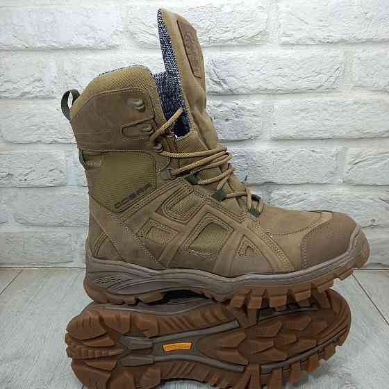 Зимние, тактические  берцы, влагостойкие, водонепроницаемые 802 (COBRA) 43(28,5см) Харьков