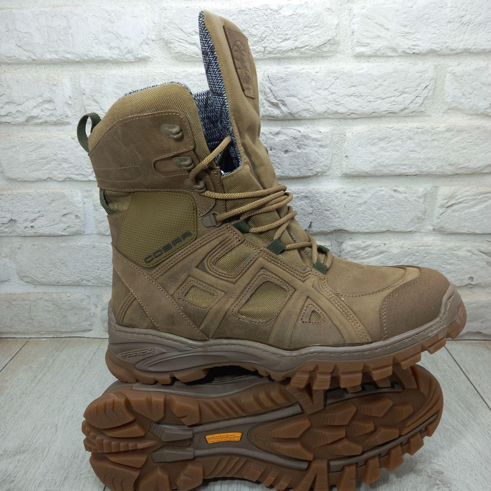 Зимние, тактические  берцы, влагостойкие, водонепроницаемые 802 (COBRA) 43(28,5см) Харьков - изображение 3