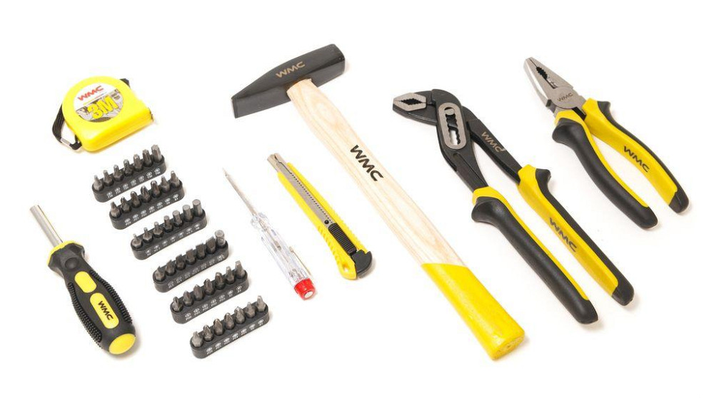 Набір шарнірно-губцевий інструменту 50пр. Одеса - фото 4