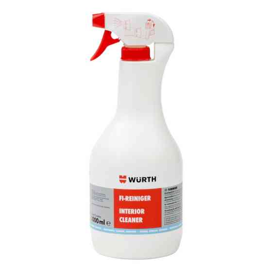 Очиститель тканевой обивки Wurth FI, 1л Львов