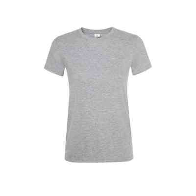 Футболка Sol's Regent Women сірий меланж XXL (01825350XXL) Вінниця
