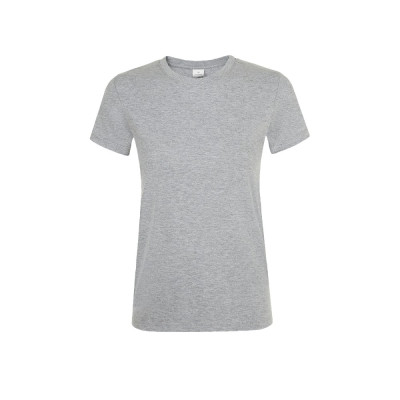 Футболка Sol's Regent Women сірий меланж XXL (01825350XXL) Вінниця - фото 4