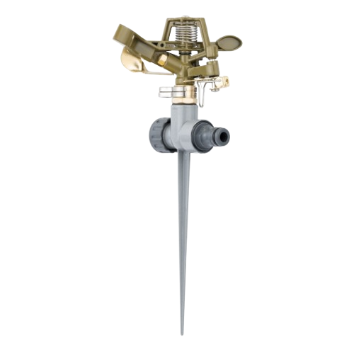 Дощувач імпульсний на металевому кілочку Flora Житомир