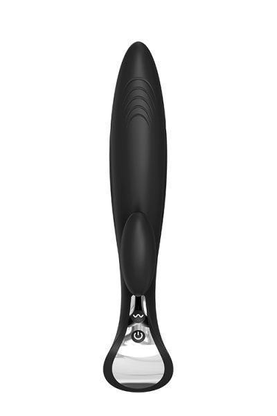 Вибромассажер кролик Dream toys Midnight Magic Thrilling, черный Sex Aura Киев - изображение 5