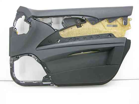 Mercedes-Benz  A2117200470 9E22 Карта передніх правих дверей Classic чорна E-Class W211 Одесса