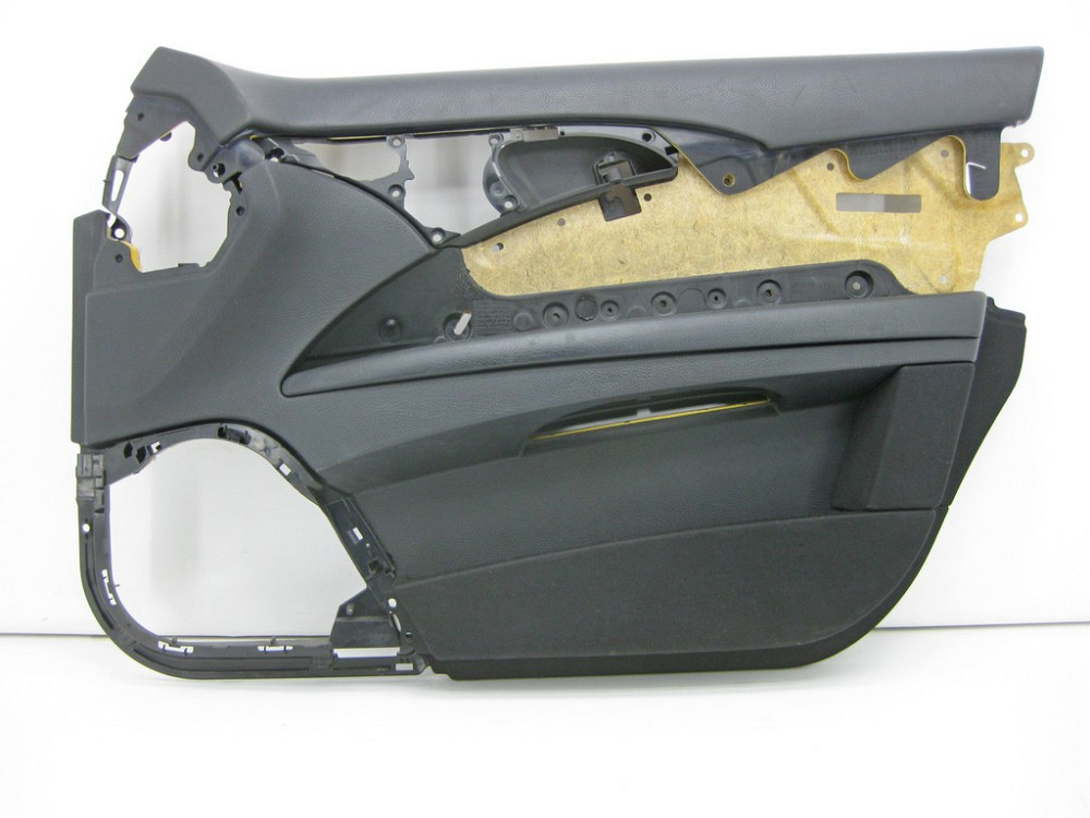 Mercedes-Benz  A2117200470 9E22 Карта передніх правих дверей Classic чорна E-Class W211 Одесса - изображение 5