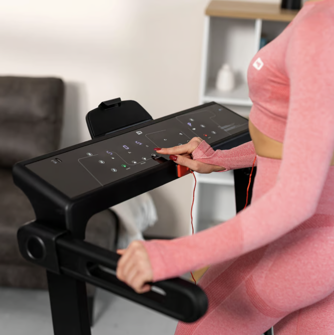 Бігова доріжка Hop-Sport HS-2500LB Aspire Київ - фото 7