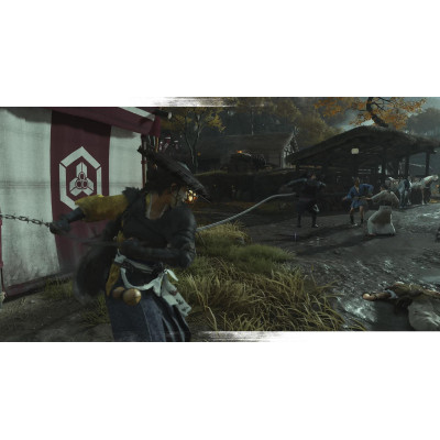 Игра Sony Ghost of Yotei, BD диск (1000048558) Винница - изображение 5