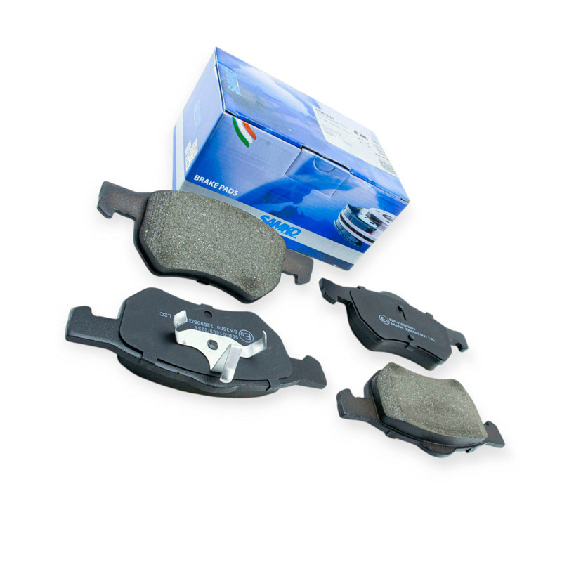 Колодки передние Сhrysler Voyager (95-08), Dodge Caravan (00-07) тормозные Мукачево - изображение 1