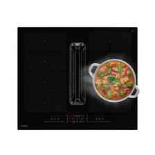 Варочная поверхность Klarstein AirJet FlexPro system down air, індукційна + wyciąg kuchenny, strefa flex, Киев