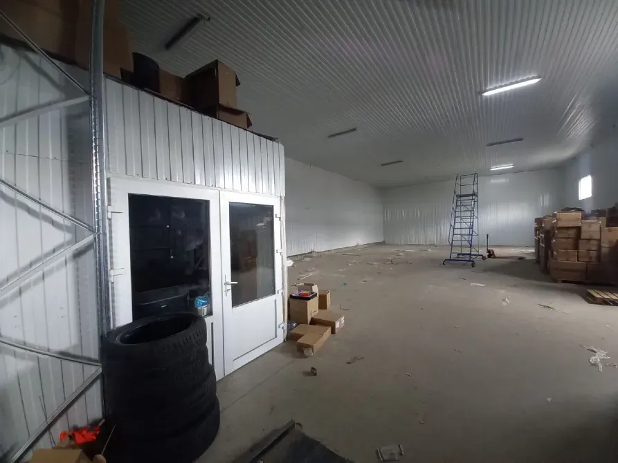 Здам декілька складів. 12 квартал. 100-700 м2 Антипил, сендвіч панелі Дніпро - фото 2