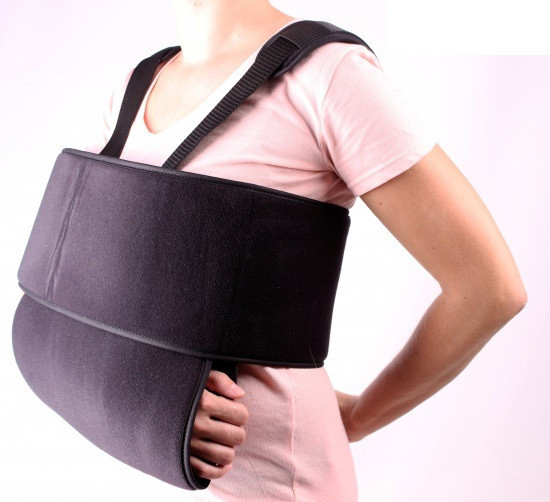 Бандаж плечевой 04-039 Днепр - изображение 4