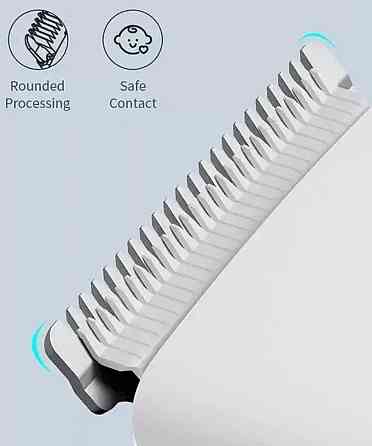 Машинка тример для стриження Xiaomi ENCHEN Boost Hair Clipper. Київ