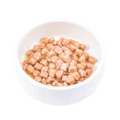 Влажный корм для кошек Brit Premium с печенью для стерилизованных 100 г (8595602548453) Винница