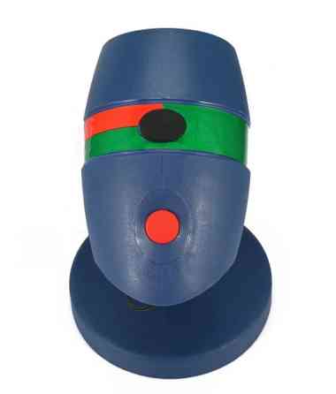 Лазерный проектор Star Shower Motion Laser Light (для дома и улицы) Blue Винница