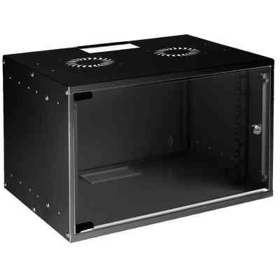 Шкаф настенный Mirsan SOHO 7U 19" 535x400 мм (MR.SOH07U40DE.01) Вінниця