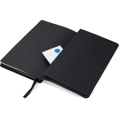 Блокнот Axent Partner Soft, 125х195, 96арк, кліт, синій (8206-02-A) Вінниця - фото 6