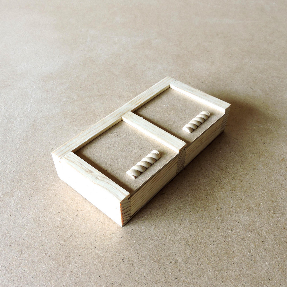 Пенал для рибальських снастей "Окунь 2" 10х20х4 Миколаїв - фото 6